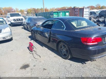 Lot #2992822655 2008 BMW 328I