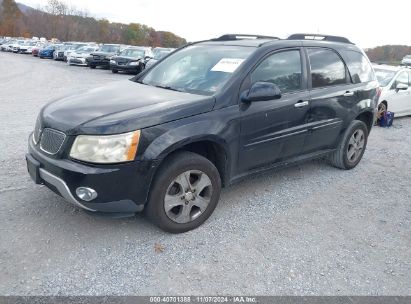 Lot #2995296747 2008 PONTIAC TORRENT