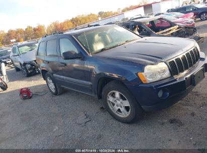 Lot #2992822650 2005 JEEP GRAND CHEROKEE LAREDO