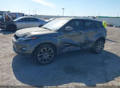 Lot #2992833632 2015 LAND ROVER RANGE ROVER EVOQUE PURE