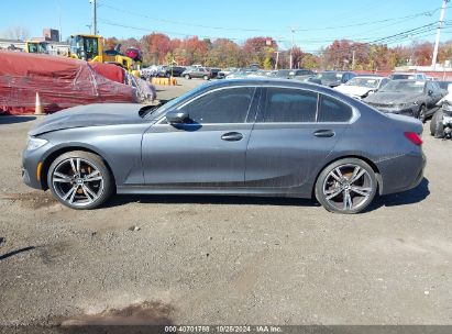 Lot #3037546789 2021 BMW 330I XDRIVE