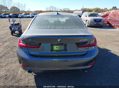 Lot #3037546789 2021 BMW 330I XDRIVE