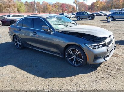 Lot #3037546789 2021 BMW 330I XDRIVE