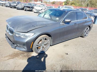 Lot #3037546789 2021 BMW 330I XDRIVE