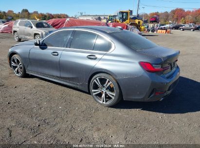 Lot #3037546789 2021 BMW 330I XDRIVE