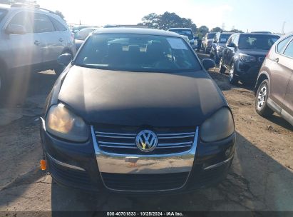 Lot #3035075214 2010 VOLKSWAGEN JETTA TDI CUP EDITION