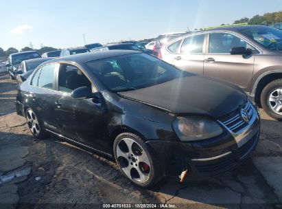 Lot #3035075214 2010 VOLKSWAGEN JETTA TDI CUP EDITION