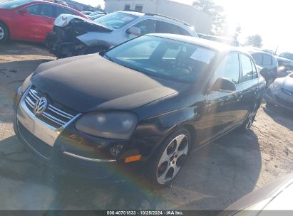 Lot #3035075214 2010 VOLKSWAGEN JETTA TDI CUP EDITION