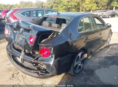 Lot #3035075214 2010 VOLKSWAGEN JETTA TDI CUP EDITION