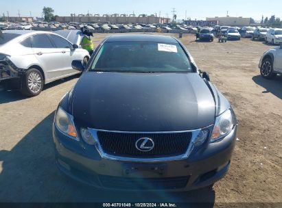 Lot #3035095484 2008 LEXUS GS 350