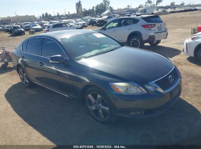 Lot #3035095484 2008 LEXUS GS 350