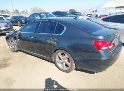 Lot #3035095484 2008 LEXUS GS 350