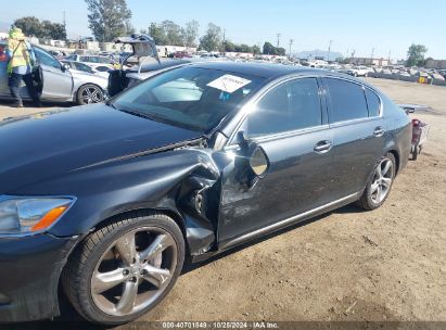 Lot #3035095484 2008 LEXUS GS 350