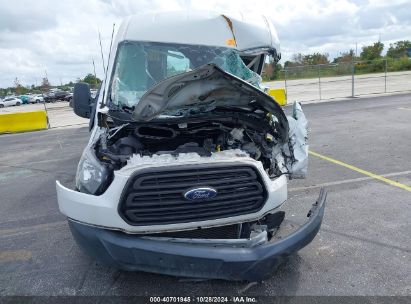 Lot #3050080305 2017 FORD TRANSIT-250