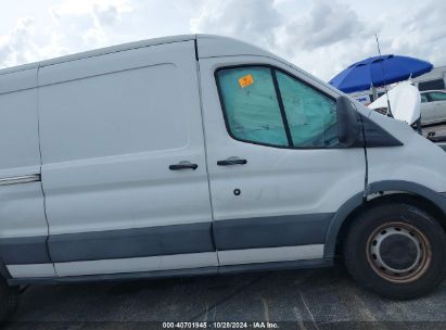 Lot #3050080305 2017 FORD TRANSIT-250