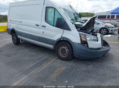 Lot #3050080305 2017 FORD TRANSIT-250