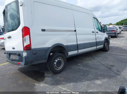 Lot #3050080305 2017 FORD TRANSIT-250