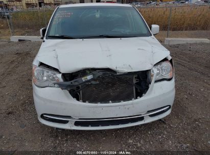 Lot #3020798318 2015 CHRYSLER TOWN & COUNTRY TOURING