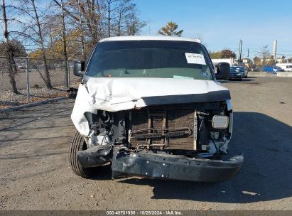 Lot #2992822654 2015 GMC SAVANA 2500 WORK VAN