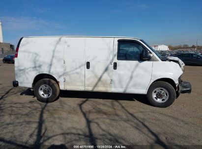 Lot #2992822654 2015 GMC SAVANA 2500 WORK VAN