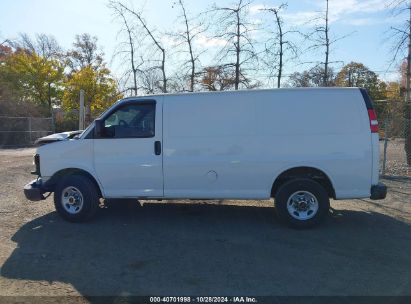 Lot #2992822654 2015 GMC SAVANA 2500 WORK VAN