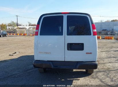 Lot #2992822654 2015 GMC SAVANA 2500 WORK VAN