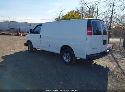 Lot #2992822654 2015 GMC SAVANA 2500 WORK VAN