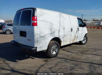 Lot #2992822654 2015 GMC SAVANA 2500 WORK VAN