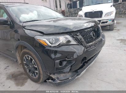 Lot #3035075206 2020 NISSAN PATHFINDER SV 4WD