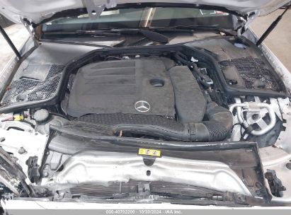 Lot #2995296721 2019 MERCEDES-BENZ C 300 4MATIC