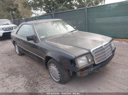 Lot #2992829286 1990 MERCEDES-BENZ 300 CE