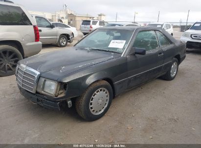 Lot #2992829286 1990 MERCEDES-BENZ 300 CE