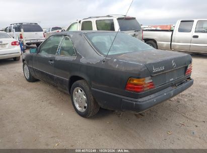 Lot #2992829286 1990 MERCEDES-BENZ 300 CE