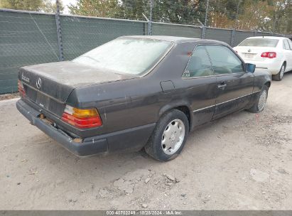 Lot #2992829286 1990 MERCEDES-BENZ 300 CE