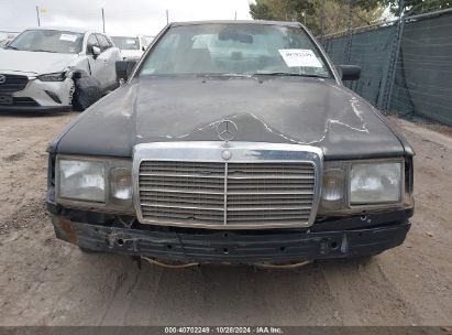 Lot #2992829286 1990 MERCEDES-BENZ 300 CE