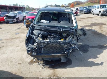 Lot #3035075202 2016 CHRYSLER TOWN & COUNTRY TOURING