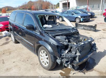 Lot #3035075202 2016 CHRYSLER TOWN & COUNTRY TOURING