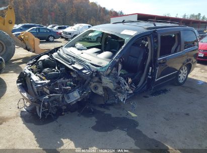 Lot #3035075202 2016 CHRYSLER TOWN & COUNTRY TOURING