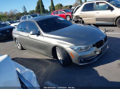 Lot #3035095482 2016 BMW 328I