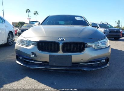 Lot #3035095482 2016 BMW 328I