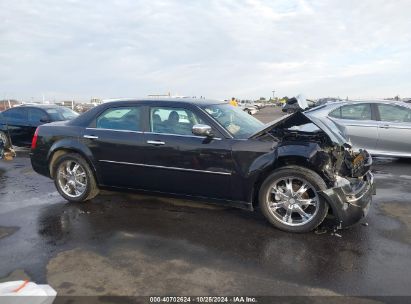 Lot #3050075128 2010 CHRYSLER 300 TOURING/SIGNATURE SERIES/EXECUTIVE SERIES