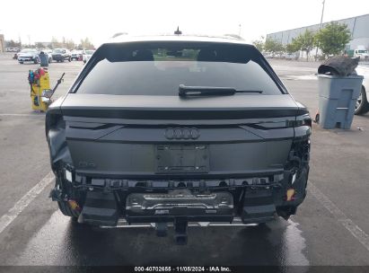 Lot #2996535767 2019 AUDI Q8 55 PREMIUM