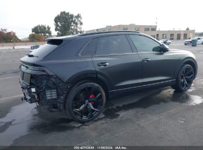 Lot #2996535767 2019 AUDI Q8 55 PREMIUM