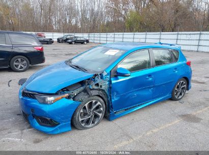 Lot #3010284199 2017 TOYOTA COROLLA IM