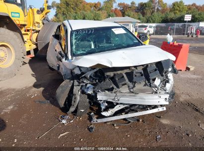 Lot #3052076561 2021 TOYOTA VENZA LE