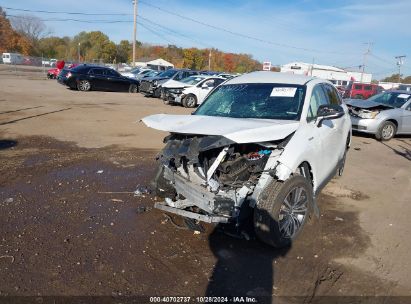 Lot #3052076561 2021 TOYOTA VENZA LE