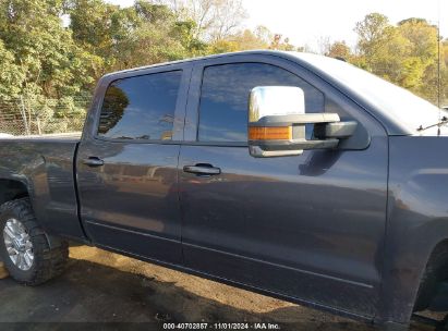 Lot #3035075179 2016 CHEVROLET SILVERADO 2500HD LT