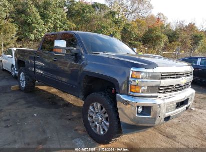 Lot #3035075179 2016 CHEVROLET SILVERADO 2500HD LT