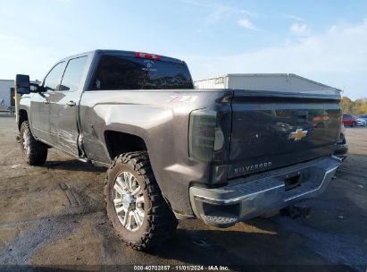 Lot #3035075179 2016 CHEVROLET SILVERADO 2500HD LT