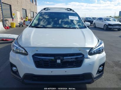 Lot #2992832667 2020 SUBARU CROSSTREK PREMIUM